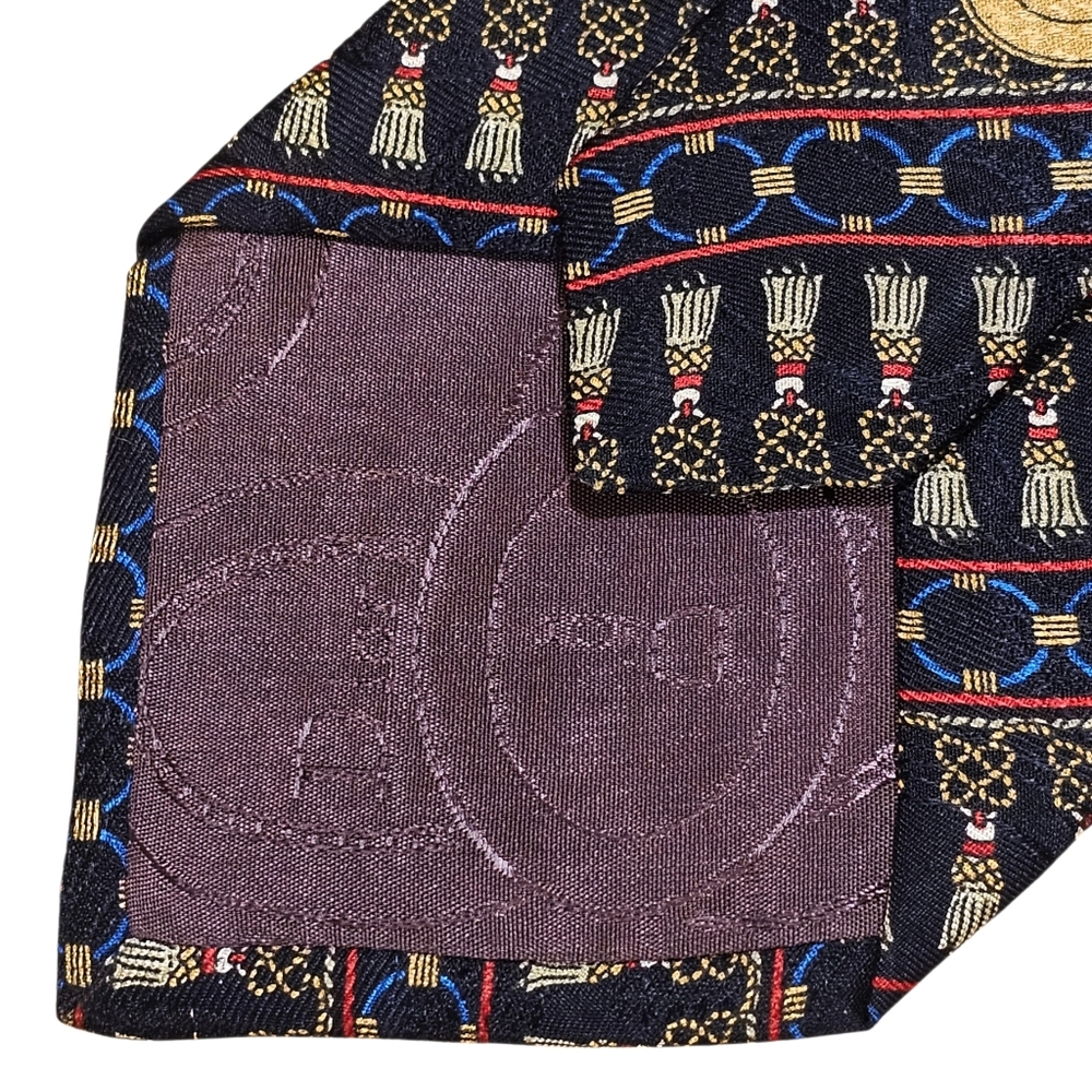 CHRISTIAN DIOR TIE - Picture 6 of 15